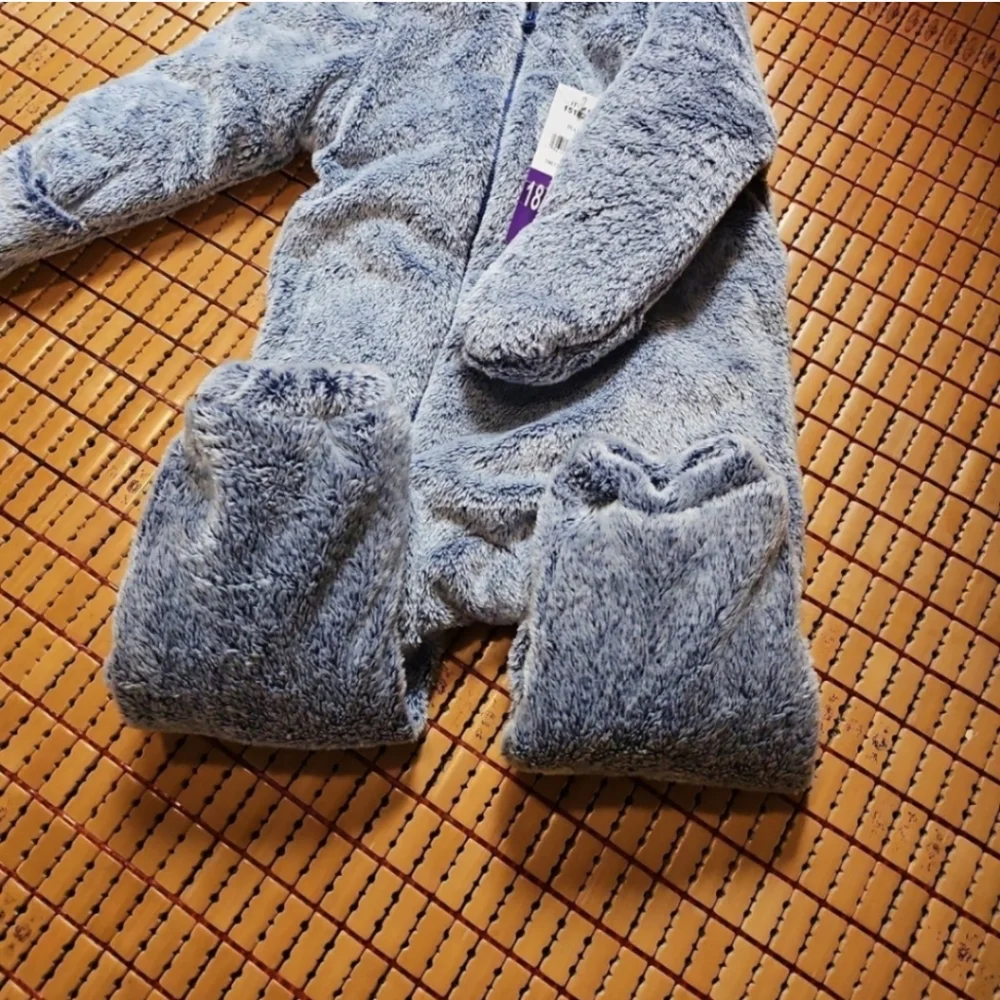 Koala Baby Infant 1-piece Fleece Jumper, dog